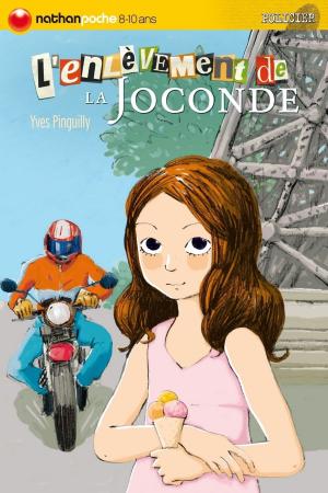 Cover of the book L'enlèvement de la Joconde by Grégoire Pralon, Laure Genet