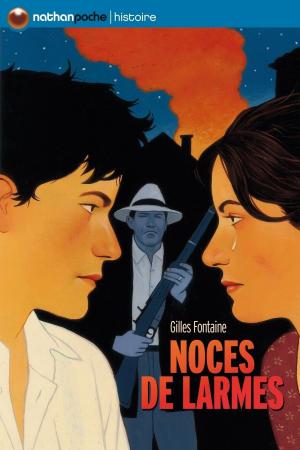 Cover of the book Noces de larmes by Christelle Chatel