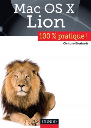 Cover of the book Mac OS X Lion by Arnaud Cielle