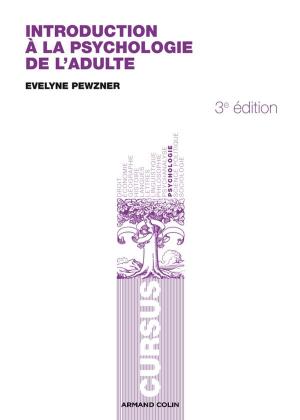 Cover of the book Introduction à la psychopathologie de l'adulte by Marianne Doury