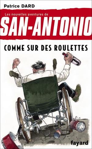 Cover of the book Comme sur des roulettes by Noël Balen, Vanessa Barrot