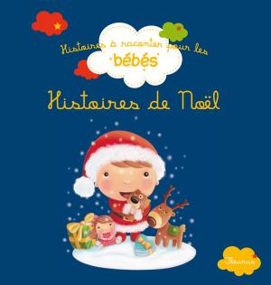 Cover of the book Histoires de Noël by Christine Sagnier