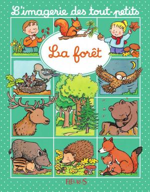 Cover of the book La forêt by Charlotte Grossetête