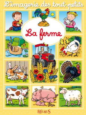 Cover of the book La ferme by Nathalie Bélineau, Émilie Beaumont