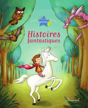 Cover of the book 8 histoires fantastiques by Carina Axelsson