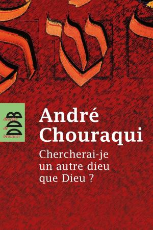 Cover of the book Chercherai-je un autre dieu que Dieu ? by José María Castillo Sánchez