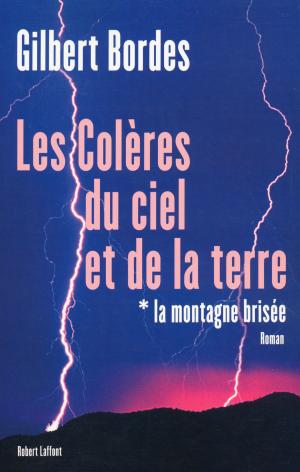 Cover of the book La montagne brisée by Philippe BESSON