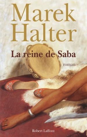 Cover of the book La Reine de Saba by C.J. DAUGHERTY