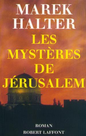 Cover of the book Les mystères de Jérusalem by Philippe MANOEUVRE, Philip NORMAN