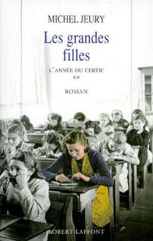 Cover of the book Les grandes filles by Somerset MAUGHAM