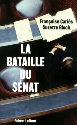 Cover of the book La bataille du sénat by Matthieu NIANGO