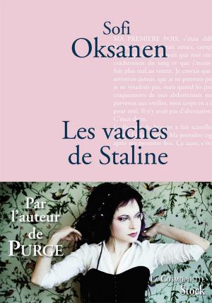 Cover of the book Les vaches de Staline by Eric Faye