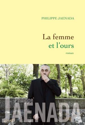 Book cover of La femme et l'ours
