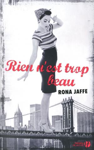 Cover of the book Rien n'est trop beau by Marie KUHLMANN