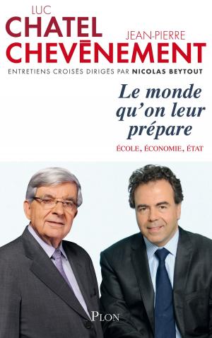 Cover of the book Le monde qu'on leur prépare by Khaled HOSSEINI
