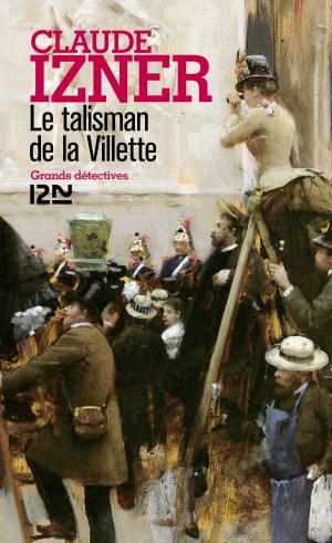 Book cover of Le talisman de la Villette