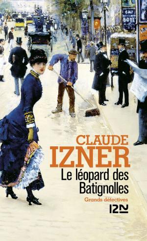 Cover of the book Le léopard des Batignolles by Sébastien GENDRON