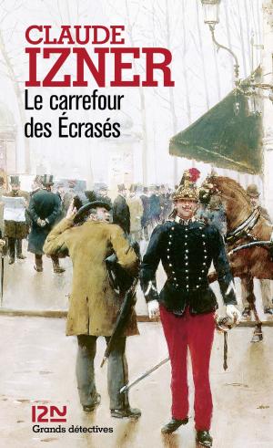 Cover of the book Le carrefour des Ecrasés by Dominique DYENS