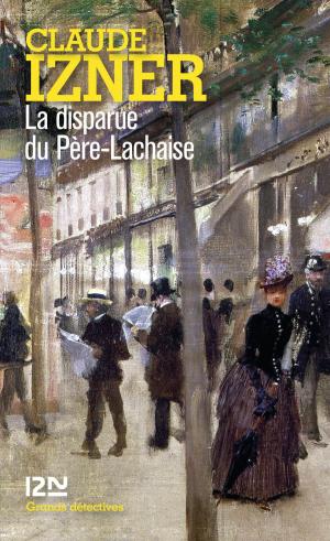 Cover of the book La disparue du Père-Lachaise by Peter JAMES