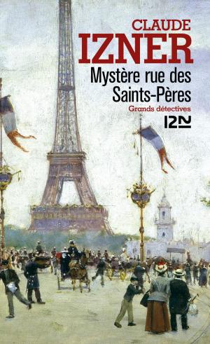 Cover of the book Mystère rue des Saints-Pères by Peter TREMAYNE
