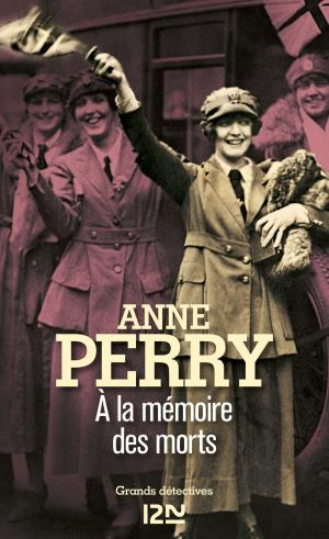 Cover of the book À la mémoire des morts by Emily RELINGHER