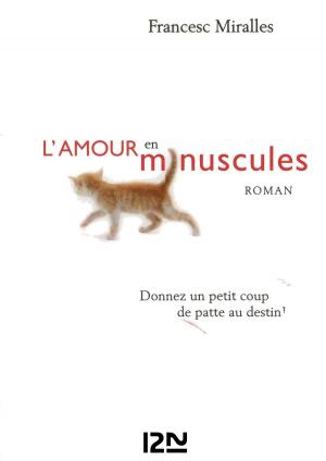 Cover of the book L'amour en minuscules by Juliette GRANGE
