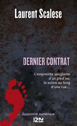 Cover of the book Dernier contrat by Jonathan TROPPER