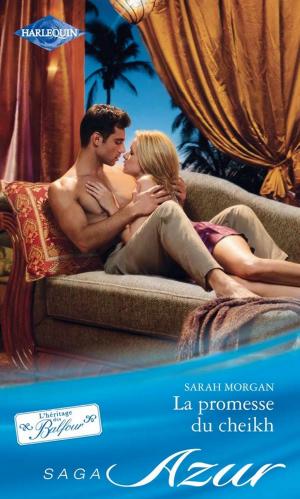 Cover of the book La promesse du cheikh by Megan Hart
