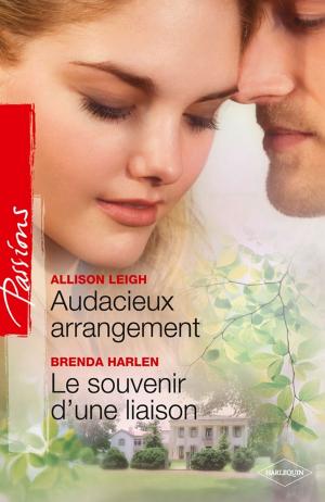 Cover of the book Audacieux arrangement - Le souvenir d'une liaison by Michelle Celmer, Joanna Wayne