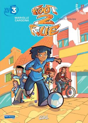 Cover of the book Foot 2 Rue T17 by Stéphane Betbeder, Federico Pietrobon