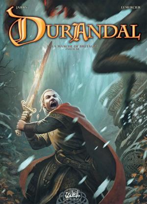 Cover of the book Durandal T03 by Christophe Bec, Stefano Raffaele