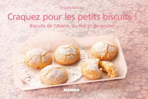 Cover of the book Craquez pour les petits biscuits ! by Fanny Joly, D'Après Roba