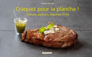 Cover of the book Craquez pour la plancha ! by Marie-Aline Bawin, Elisabeth De Lambilly