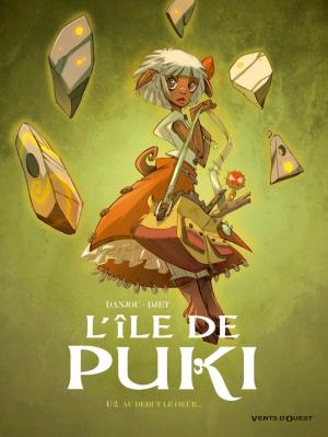 Cover of the book L'Île de Puki - Tome 01 by Jean-Pierre Fontenay, Pat Perna, Thierry Laudrain, 'Fane