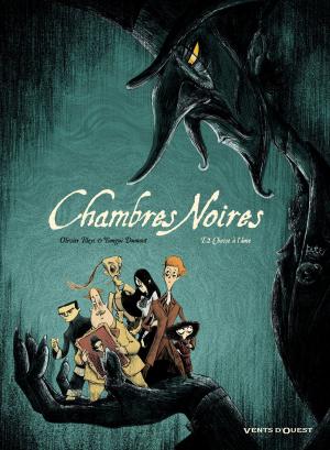 Cover of the book Chambres Noires - Tome 02 by René Pellos, Roland de Montaubert