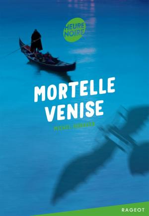 Book cover of Mortelle Venise