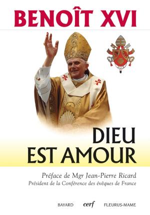 Cover of the book Dieu est amour by Concile Vatican II