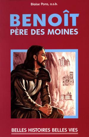 Cover of the book Saint Benoît by Norbert Marchand