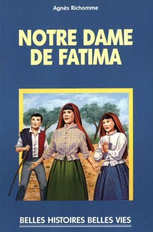 Cover of the book Notre Dame de Fatima by Pape François, Antonio Spadaro