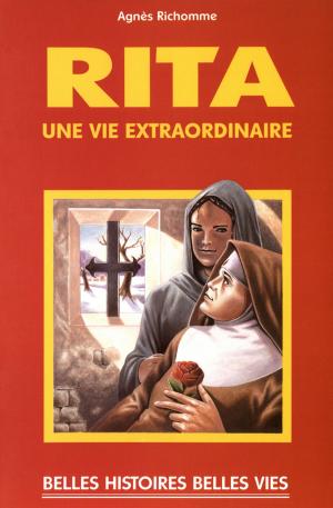 Cover of the book Sainte Rita by Charlotte Grossetête