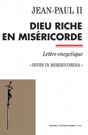 Book cover of Dieu riche en miséricorde