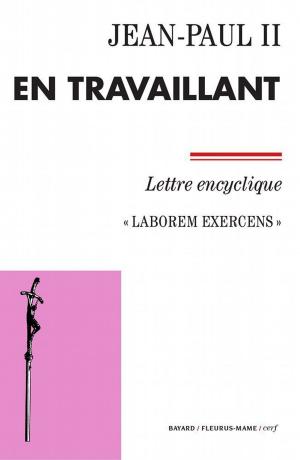 Book cover of En travaillant