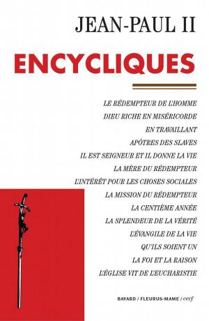 Cover of the book Encycliques by Maïte Roche