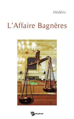 Cover of the book L'Affaire Bagnères by Jean-Noël Jegard