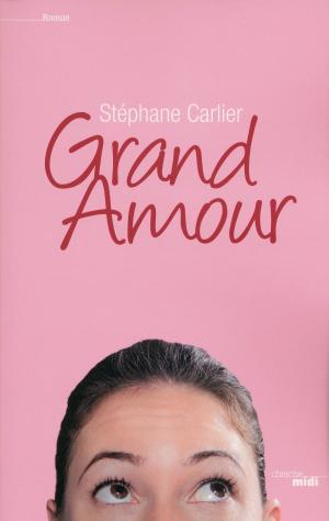 Cover of the book Grand amour by Pierre DAC, CABU