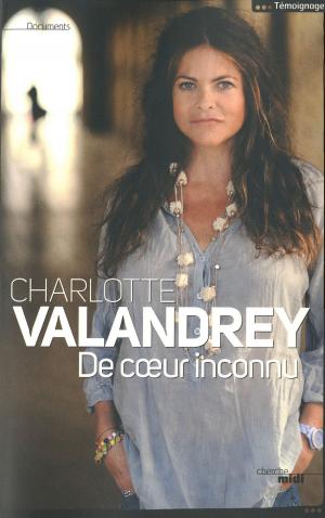 Cover of De coeur inconnu