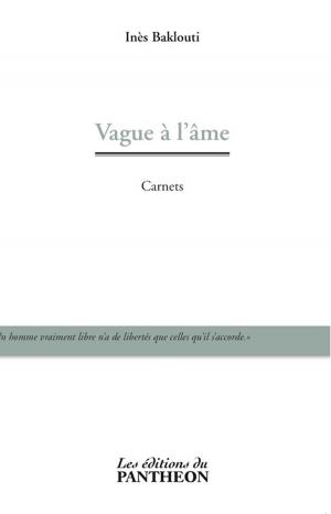 Cover of the book Vague à l'âme by Loup Francart