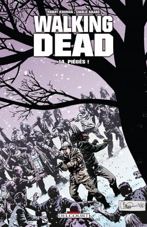 Cover of the book Walking Dead T14 by Steve Niles, Brian Holguin, Nat Jones, Liam Sharp