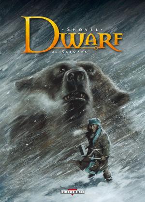Book cover of Dwarf T02
