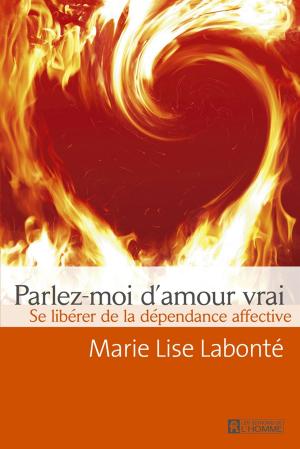 Cover of the book Parlez-moi d'amour vrai by Monique Brillon